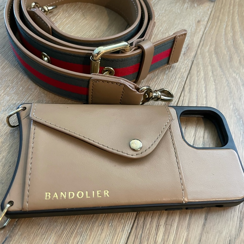 Bandolier iPhone 11pro case